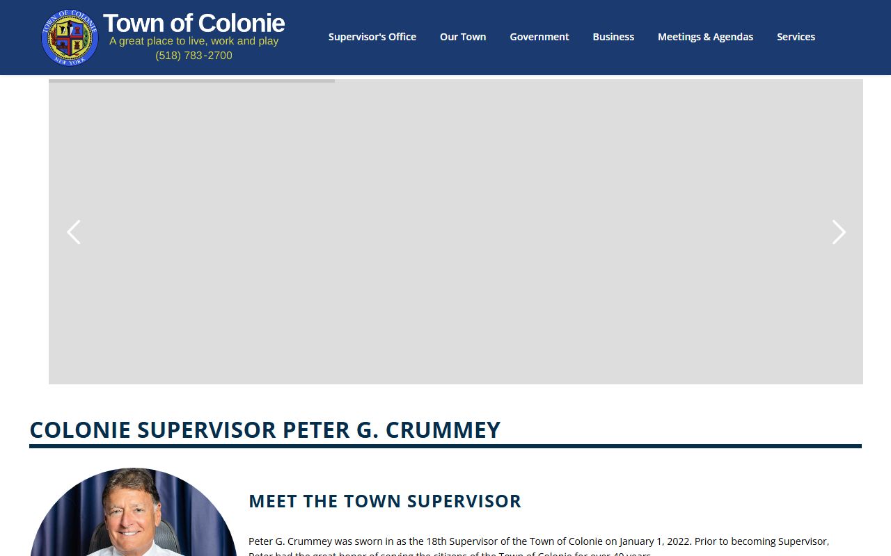 Colonie Town Clerk vital records for genealogy research