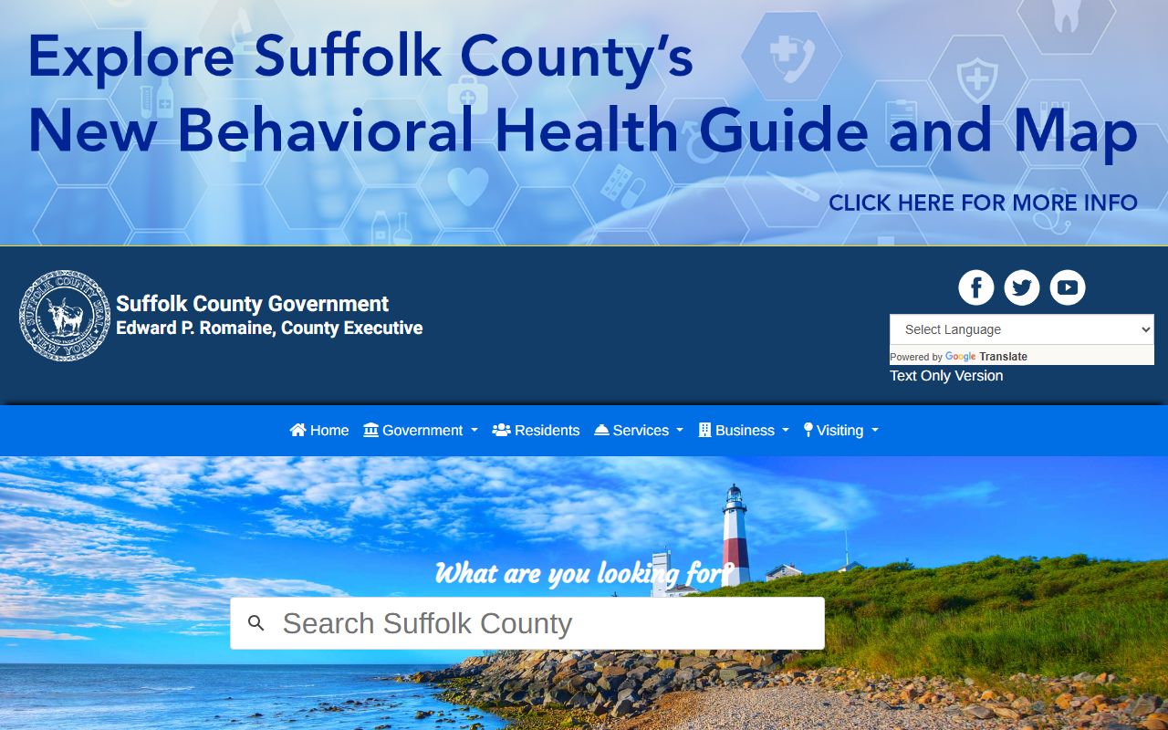 Suffolk County Clerk records for Southampton genealogy