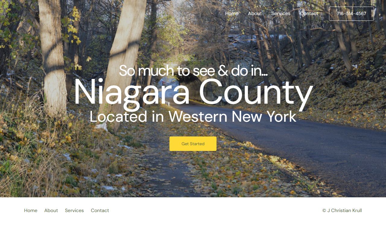 Niagara County Historical Society Niagara County genealogy records