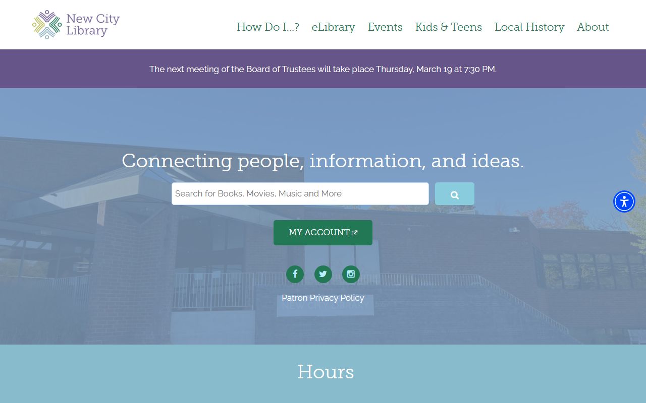 New City Library Rockland Room genealogy collection Rockland County