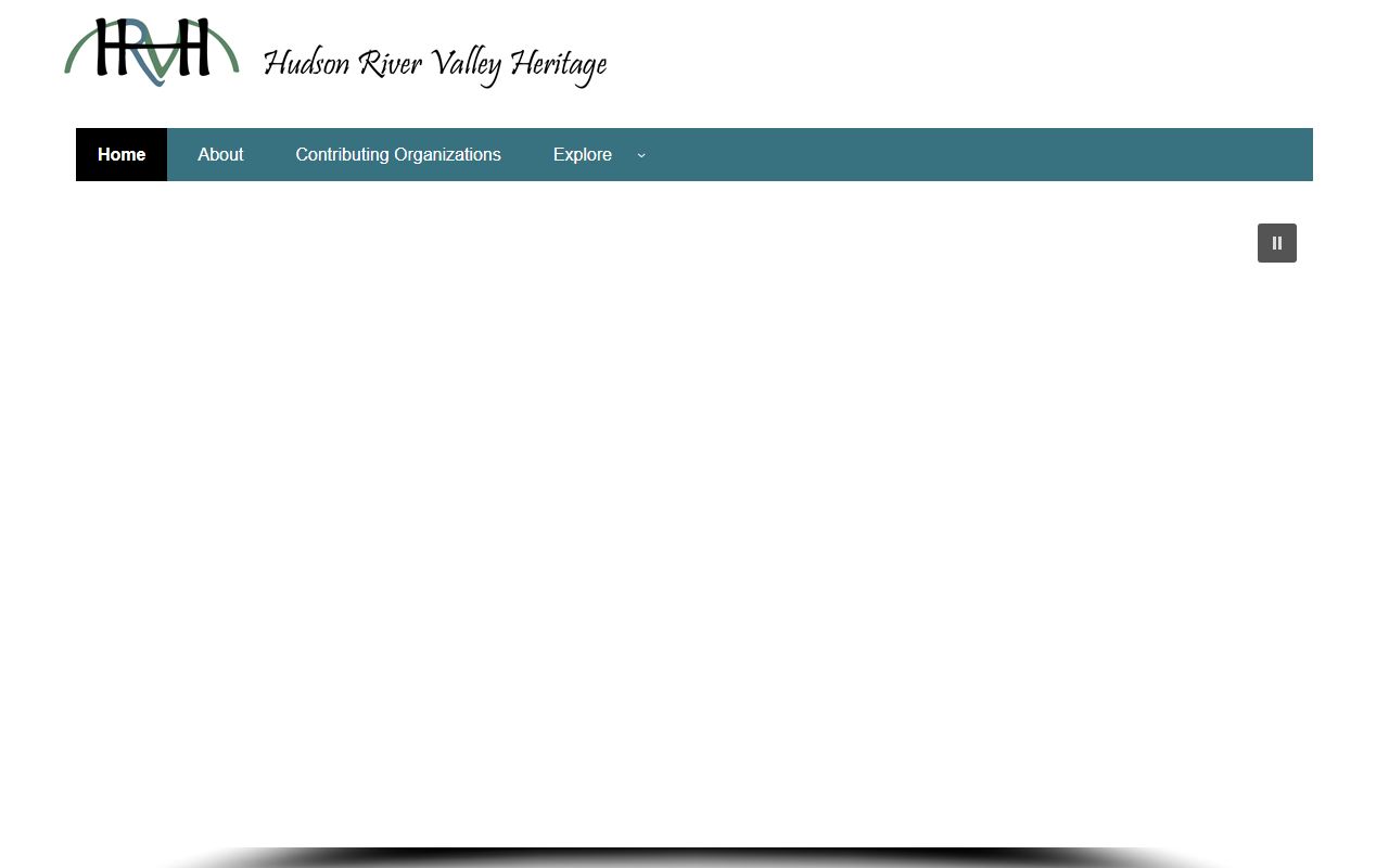 Hudson River Valley Heritage digital genealogy collections Ulster County